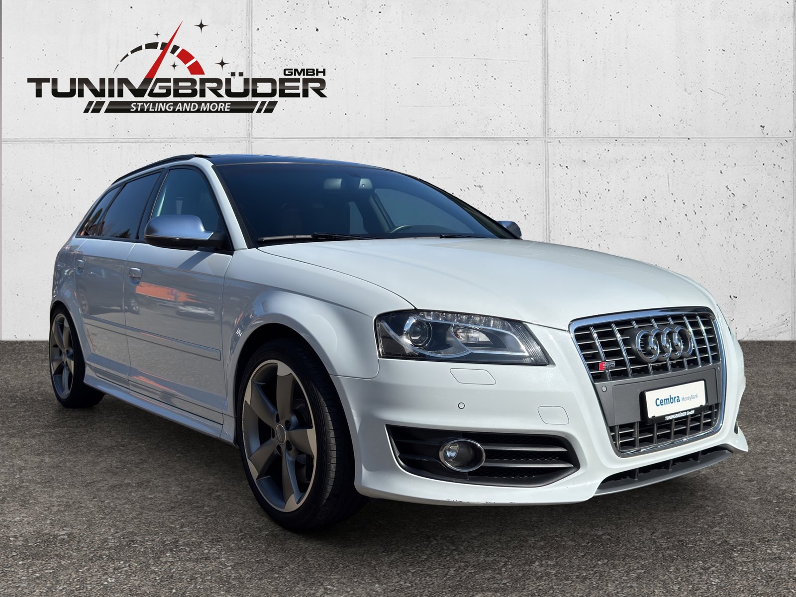 AUDI S3 Sportback 2.0 TFSI quattro S-tronic ABT, Benzina, Occasioni / Usate, Automatico - 2