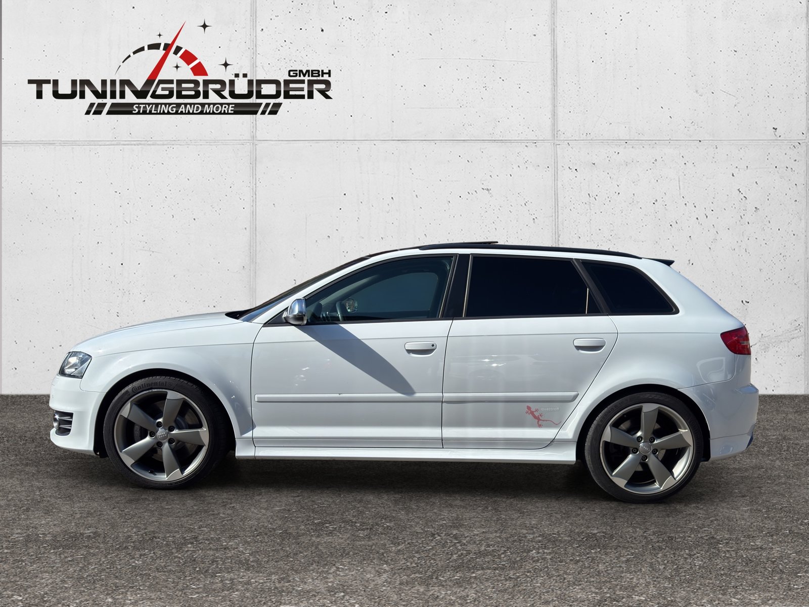 AUDI S3 Sportback 2.0 TFSI quattro S-tronic ABT, Benzina, Occasioni / Usate, Automatico - 4
