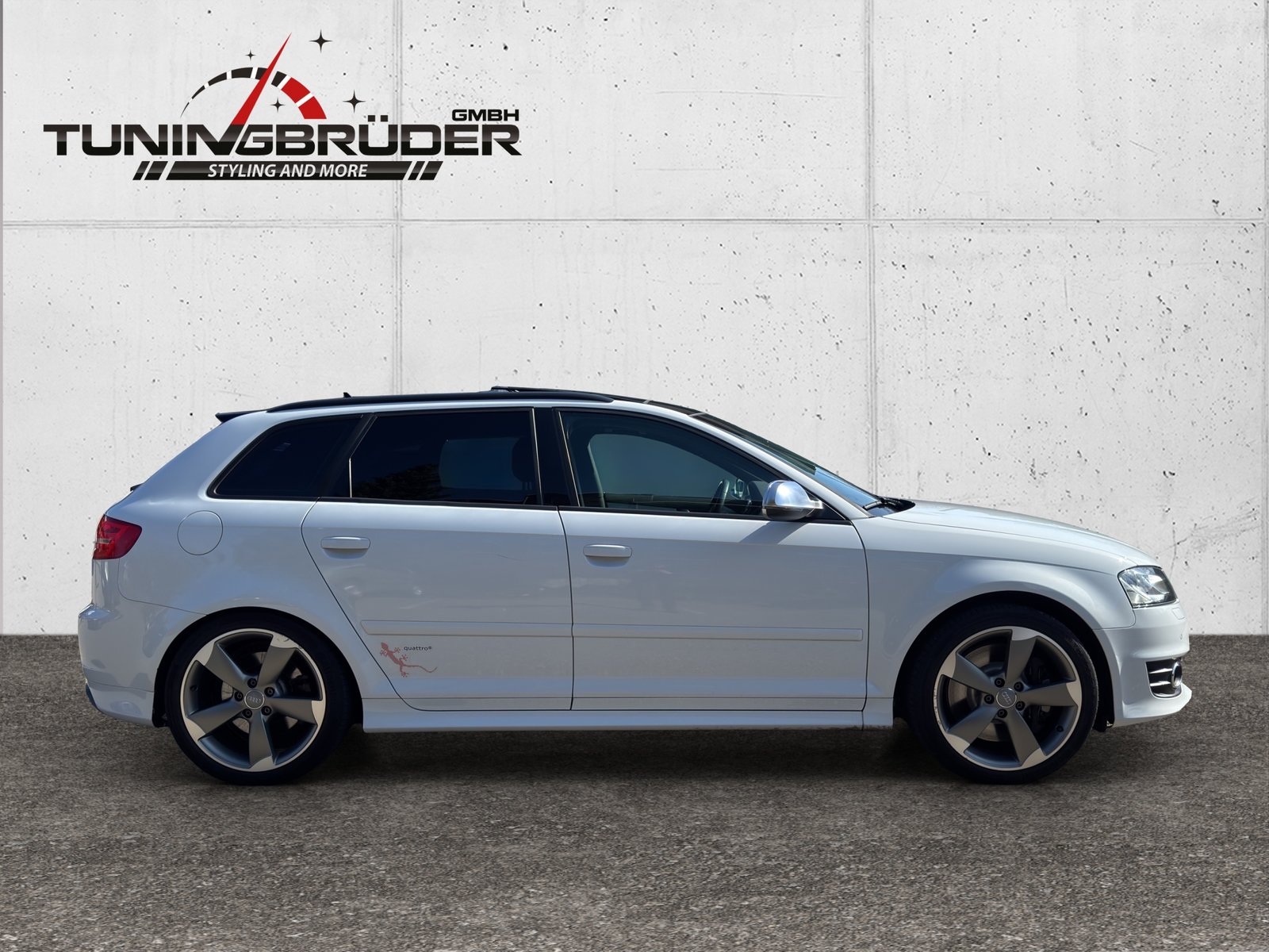 AUDI S3 Sportback 2.0 TFSI quattro S-tronic ABT, Benzina, Occasioni / Usate, Automatico - 5