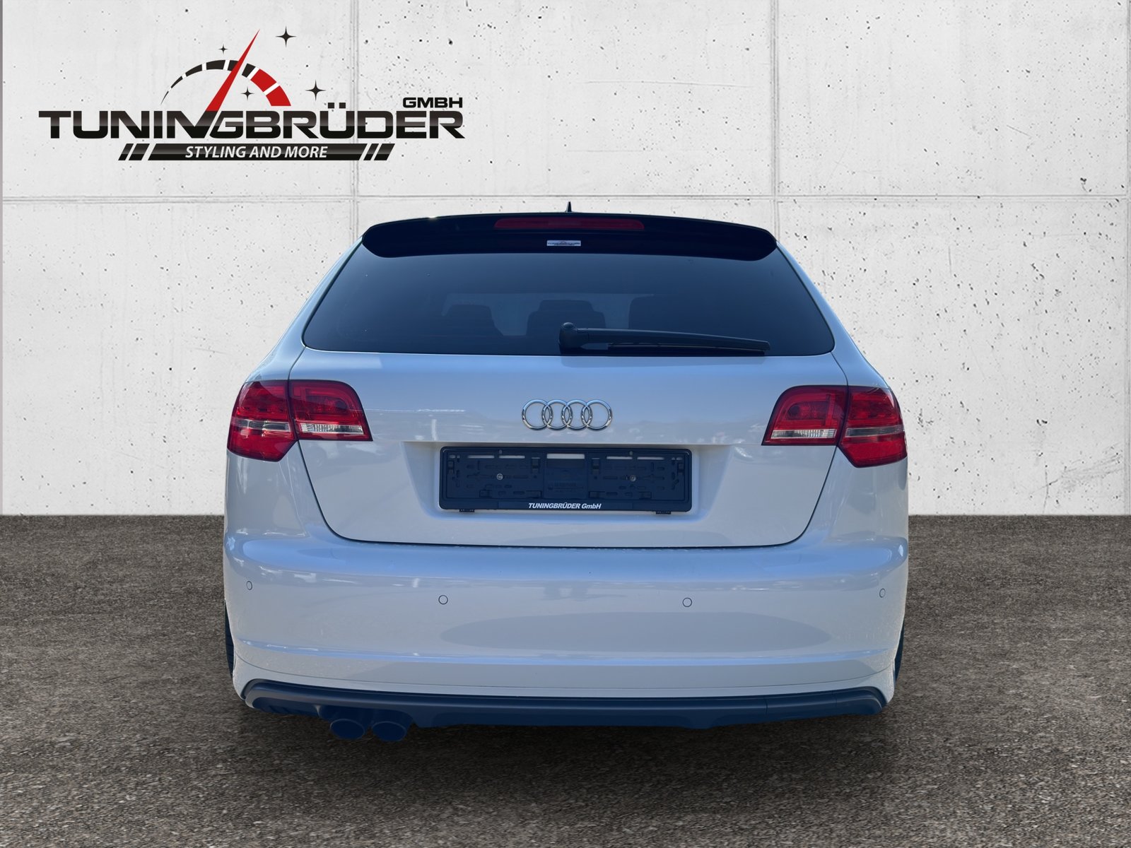 AUDI S3 Sportback 2.0 TFSI quattro S-tronic ABT, Benzina, Occasioni / Usate, Automatico - 7