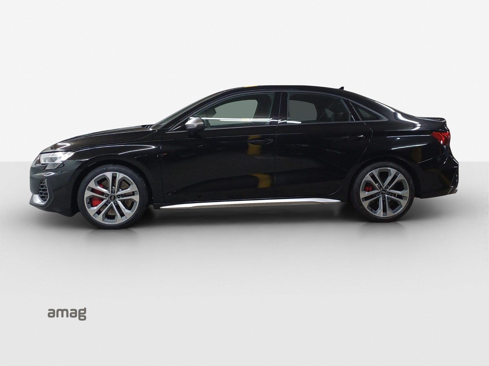 AUDI S3 Limousine, Essence, Occasion / Utilisé, Automatique - 2