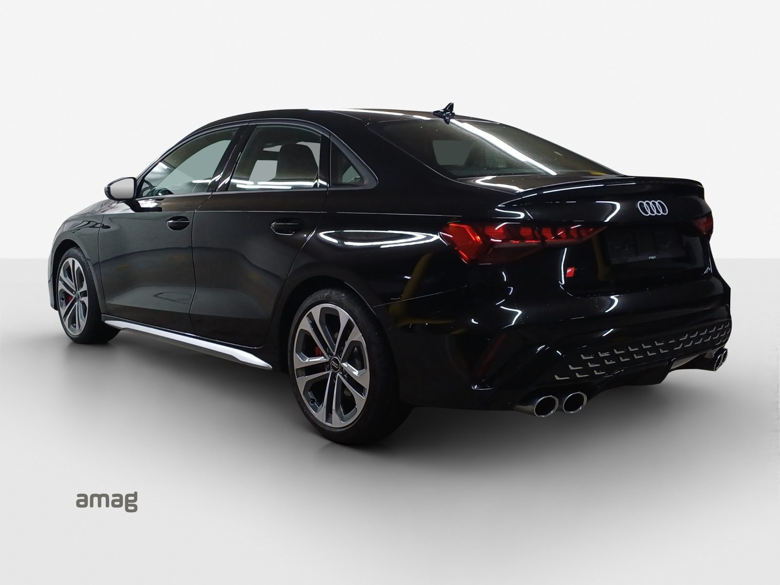 AUDI S3 Limousine, Essence, Occasion / Utilisé, Automatique - 3