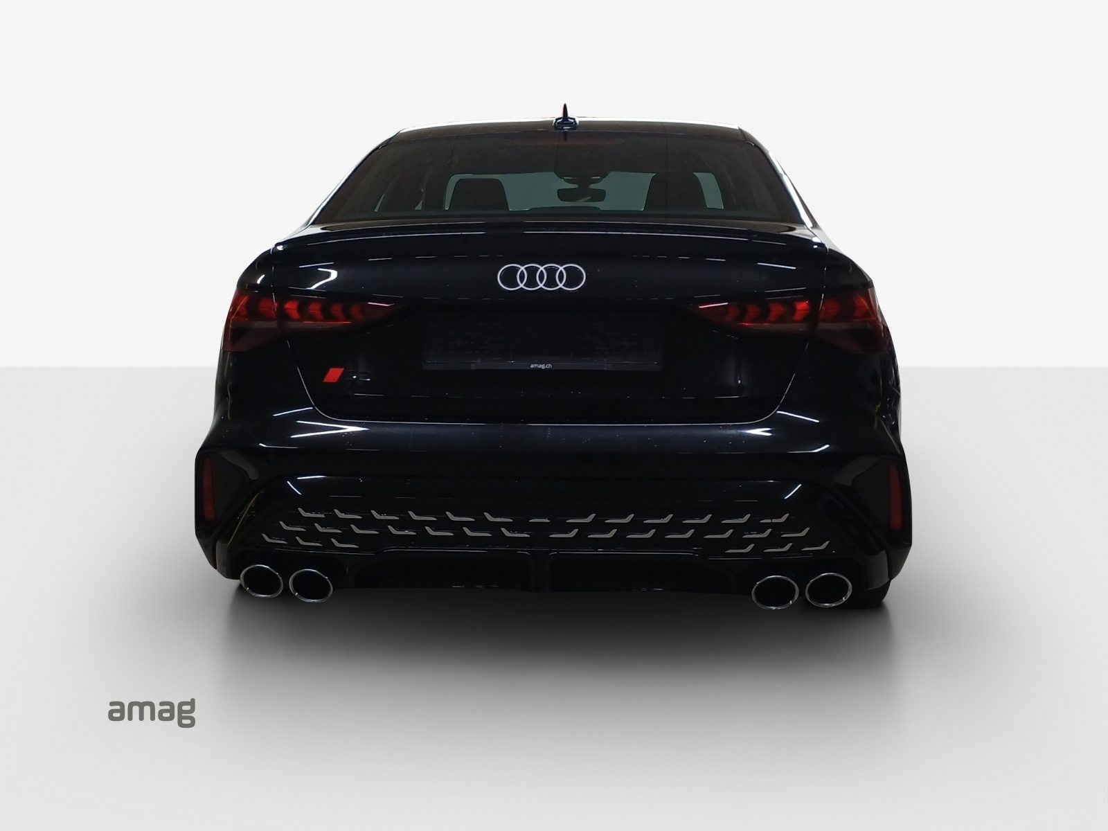 AUDI S3 Limousine, Essence, Occasion / Utilisé, Automatique - 4