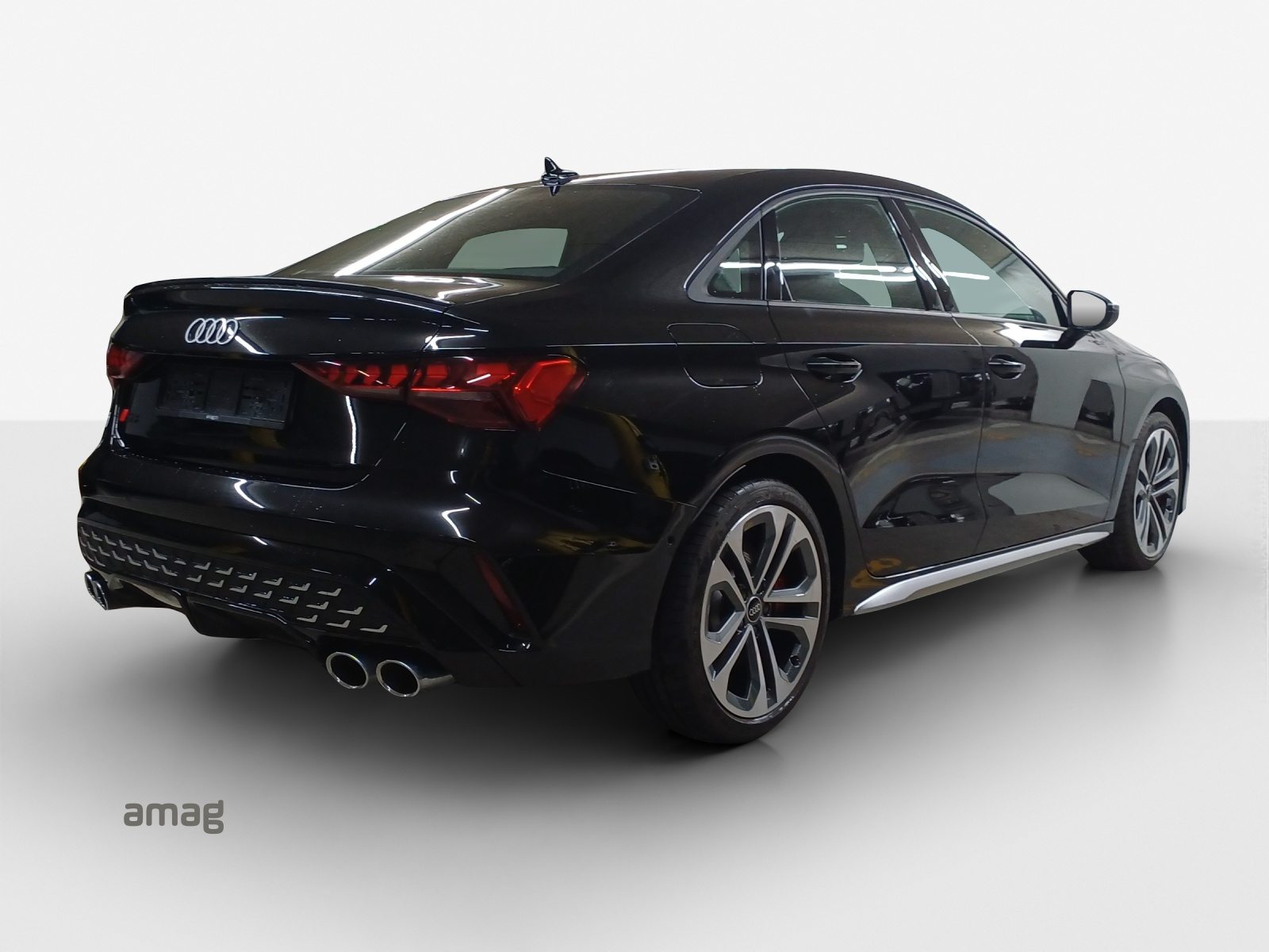 AUDI S3 Limousine, Essence, Occasion / Utilisé, Automatique - 5