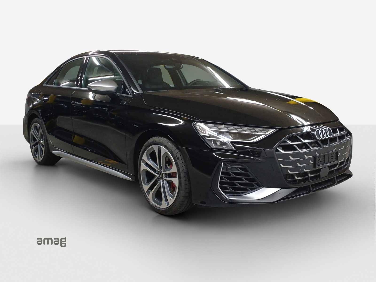 AUDI S3 Limousine, Essence, Occasion / Utilisé, Automatique - 6