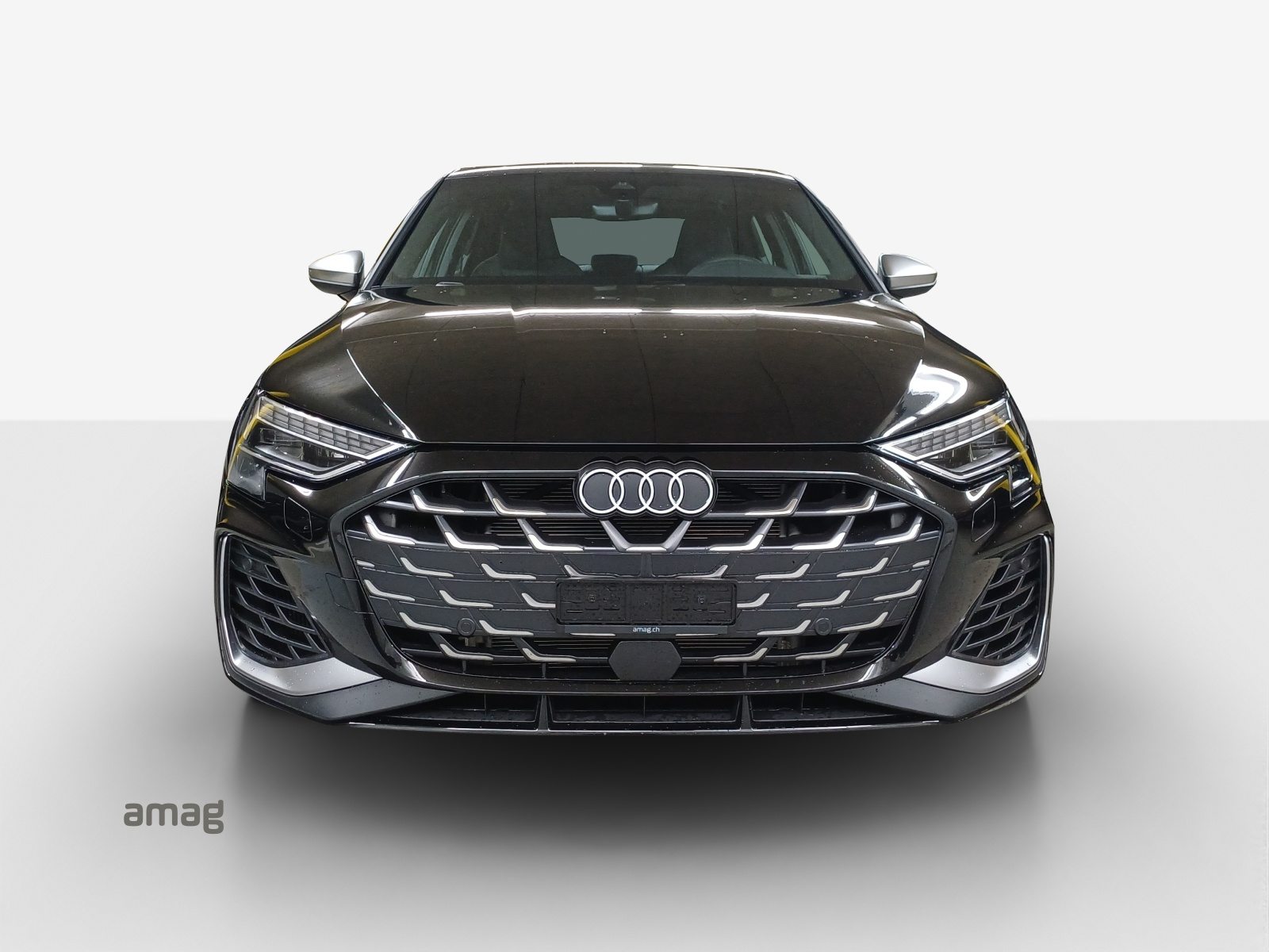 AUDI S3 Limousine, Essence, Occasion / Utilisé, Automatique - 7