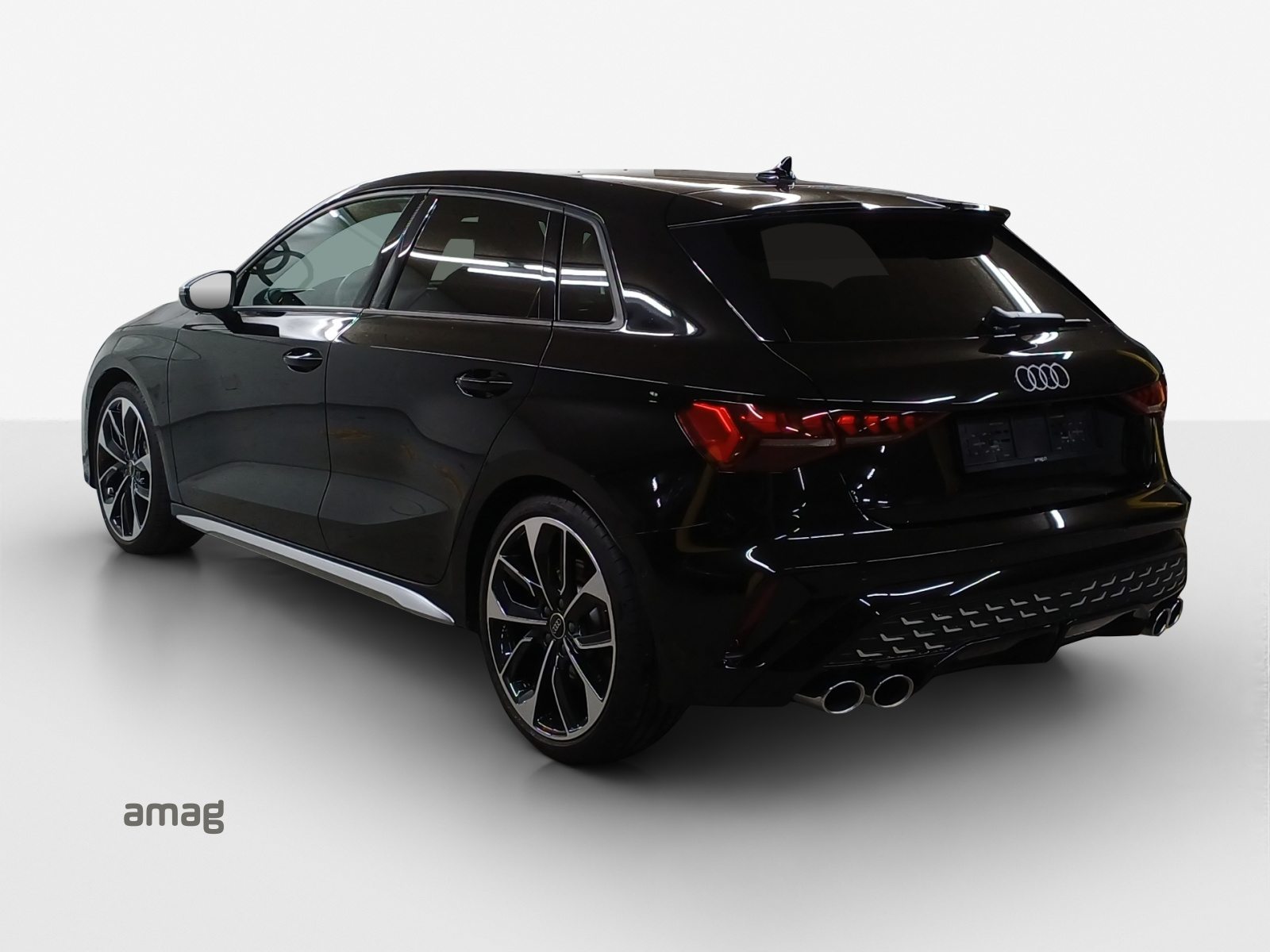 AUDI S3 Sportback, Essence, Occasion / Utilisé, Automatique - 3