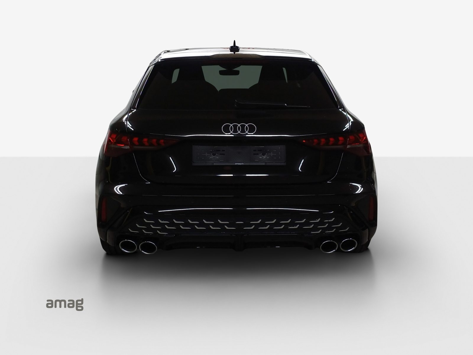 AUDI S3 Sportback, Essence, Occasion / Utilisé, Automatique - 4