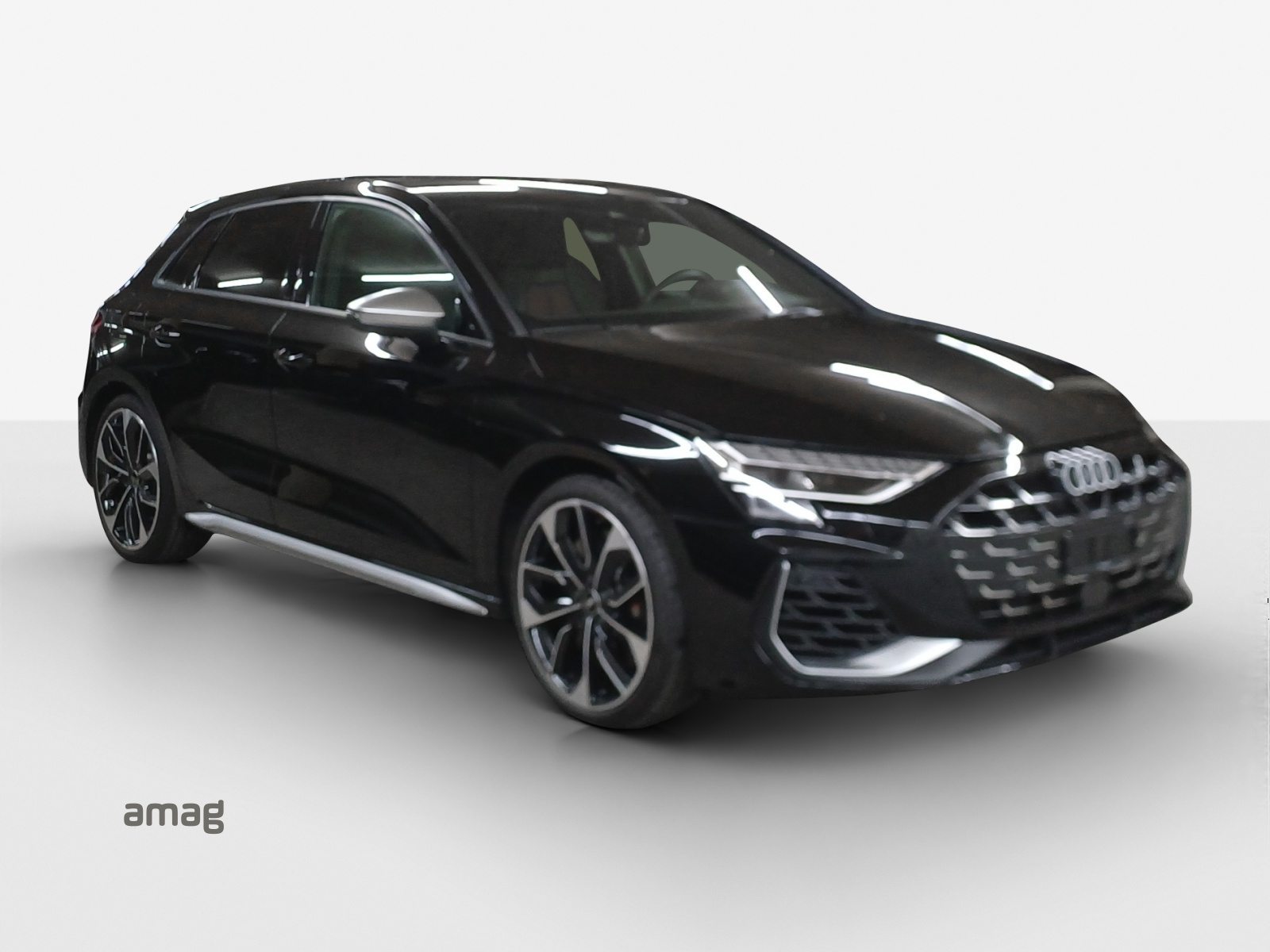 AUDI S3 Sportback, Essence, Occasion / Utilisé, Automatique - 6