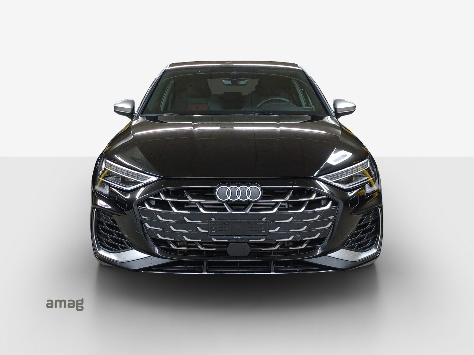 AUDI S3 Sportback, Essence, Occasion / Utilisé, Automatique - 7