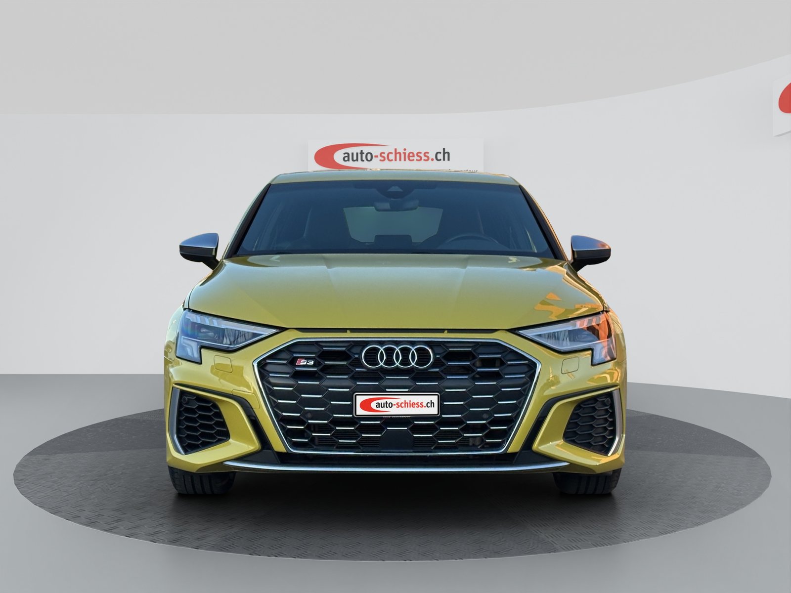 AUDI S3 Sportback 2.0 TFSI quattro S-tronic, Benzina, Occasioni / Usate, Automatico - 2