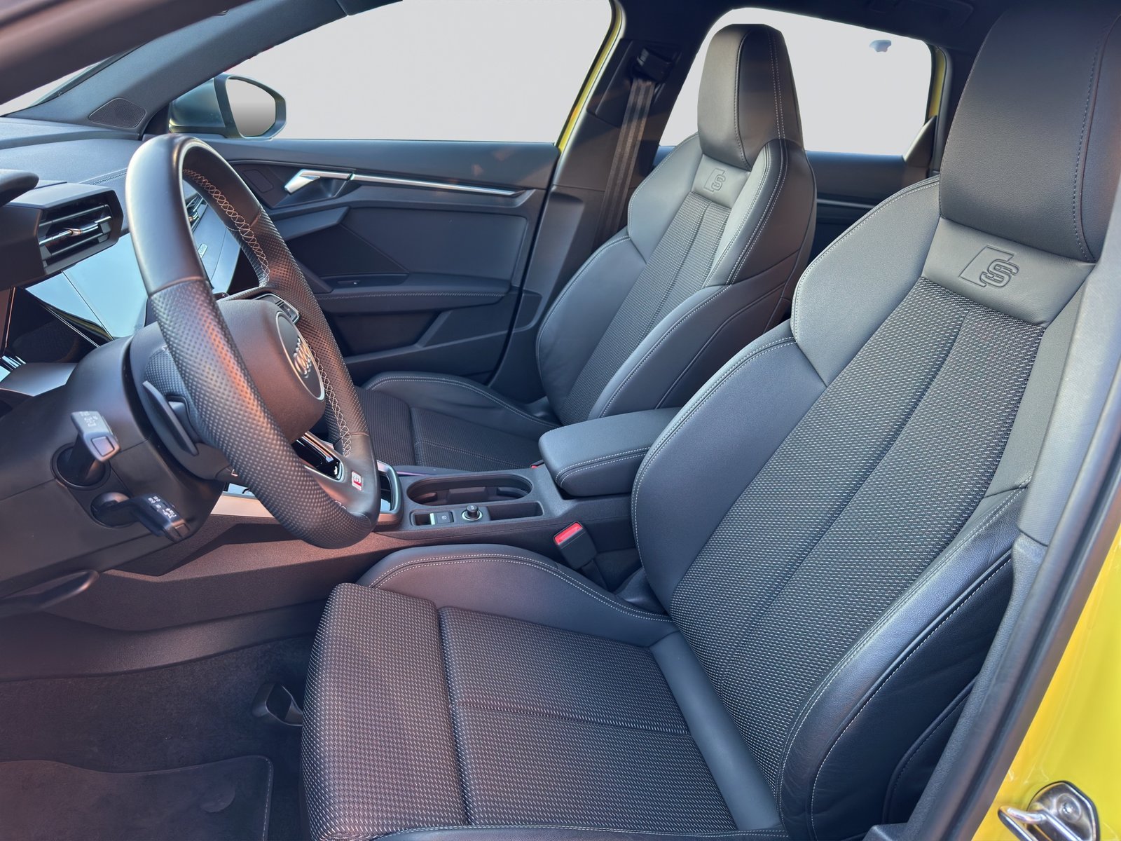 AUDI S3 Sportback 2.0 TFSI quattro S-tronic, Benzina, Occasioni / Usate, Automatico - 6