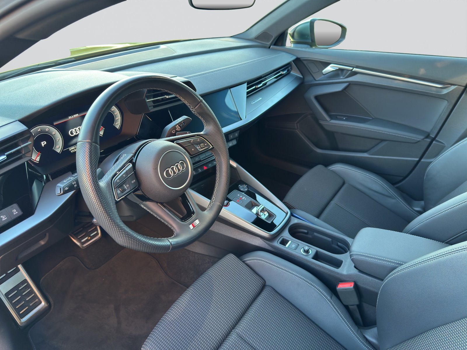 AUDI S3 Sportback 2.0 TFSI quattro S-tronic, Benzina, Occasioni / Usate, Automatico - 7