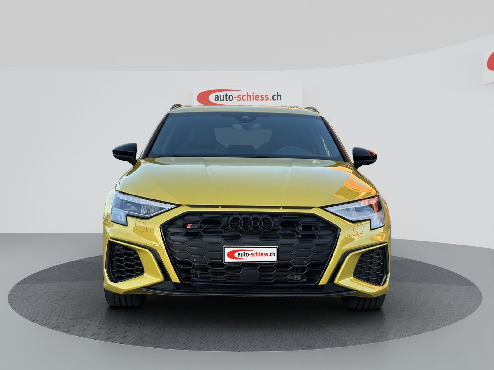 AUDI S3 Sportback 2.0 TFSI quattro S-tronic Black Edition, Benzina, Occasioni / Usate, Automatico - 2