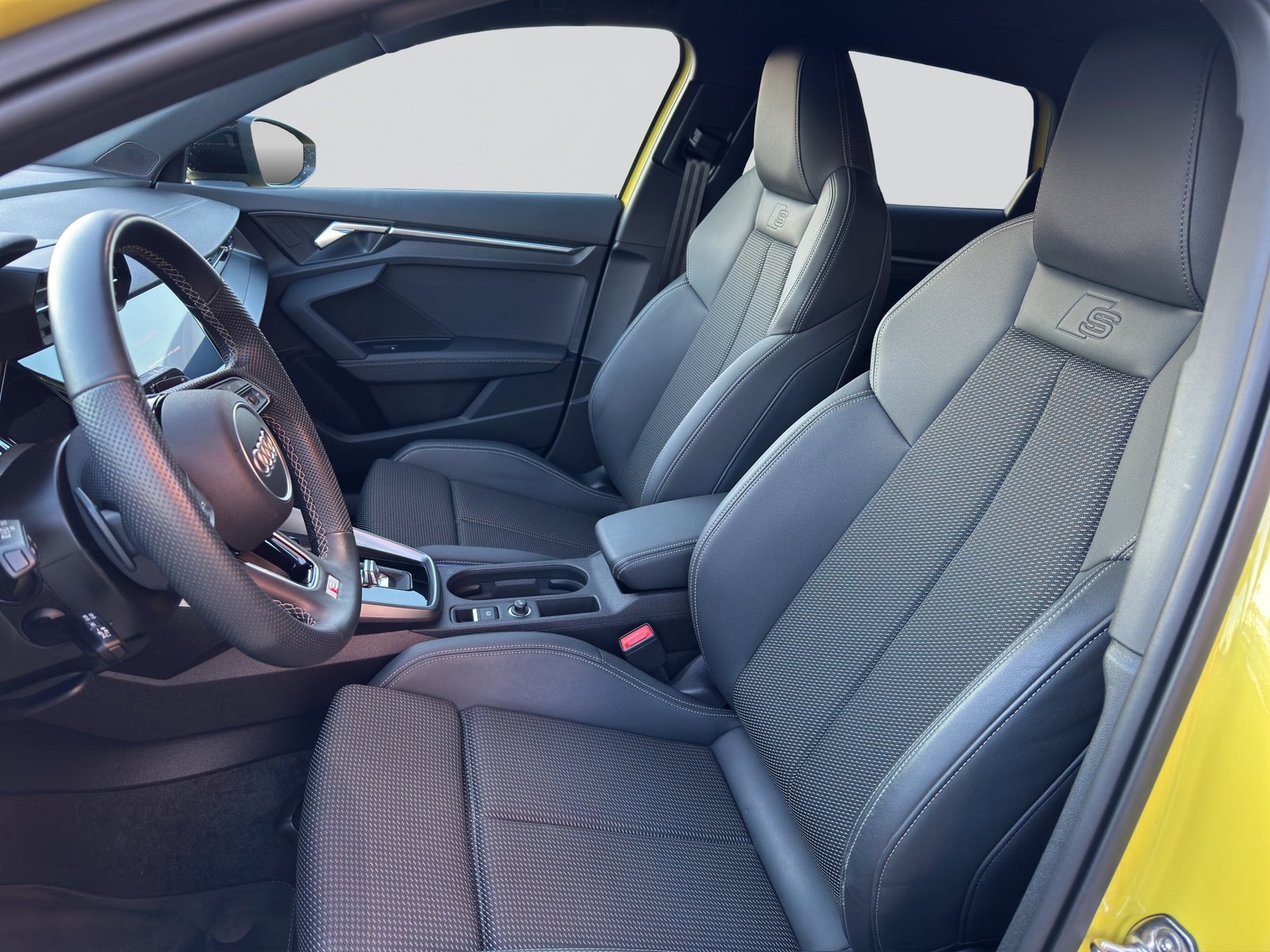 AUDI S3 Sportback 2.0 TFSI quattro S-tronic Black Edition, Benzina, Occasioni / Usate, Automatico - 6