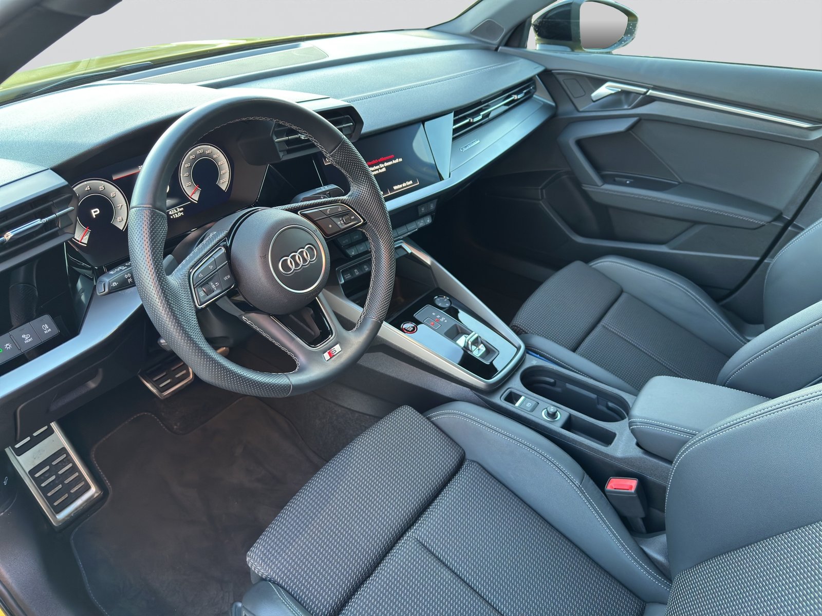 AUDI S3 Sportback 2.0 TFSI quattro S-tronic Black Edition, Benzina, Occasioni / Usate, Automatico - 7