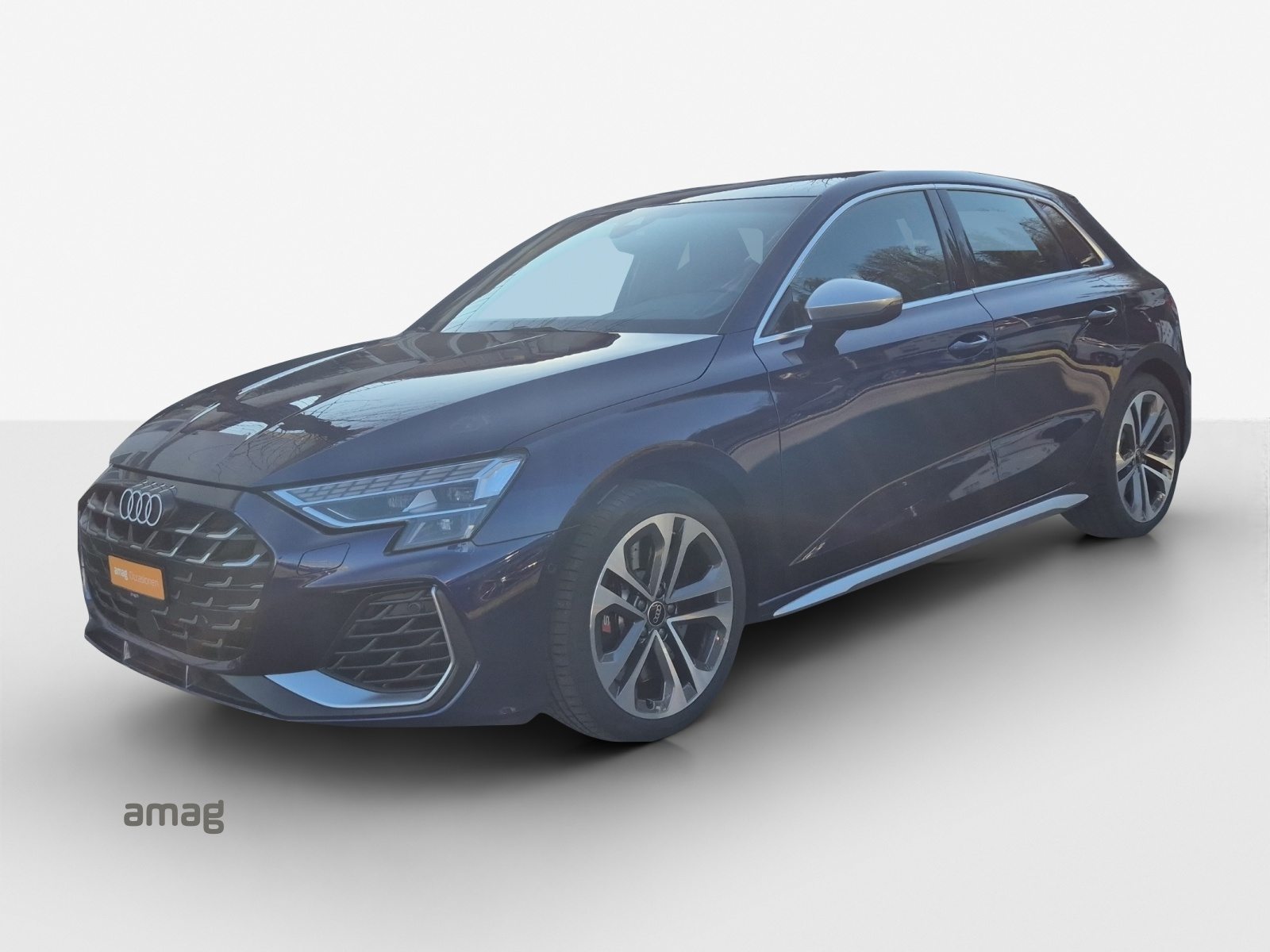 AUDI S3 Sportback