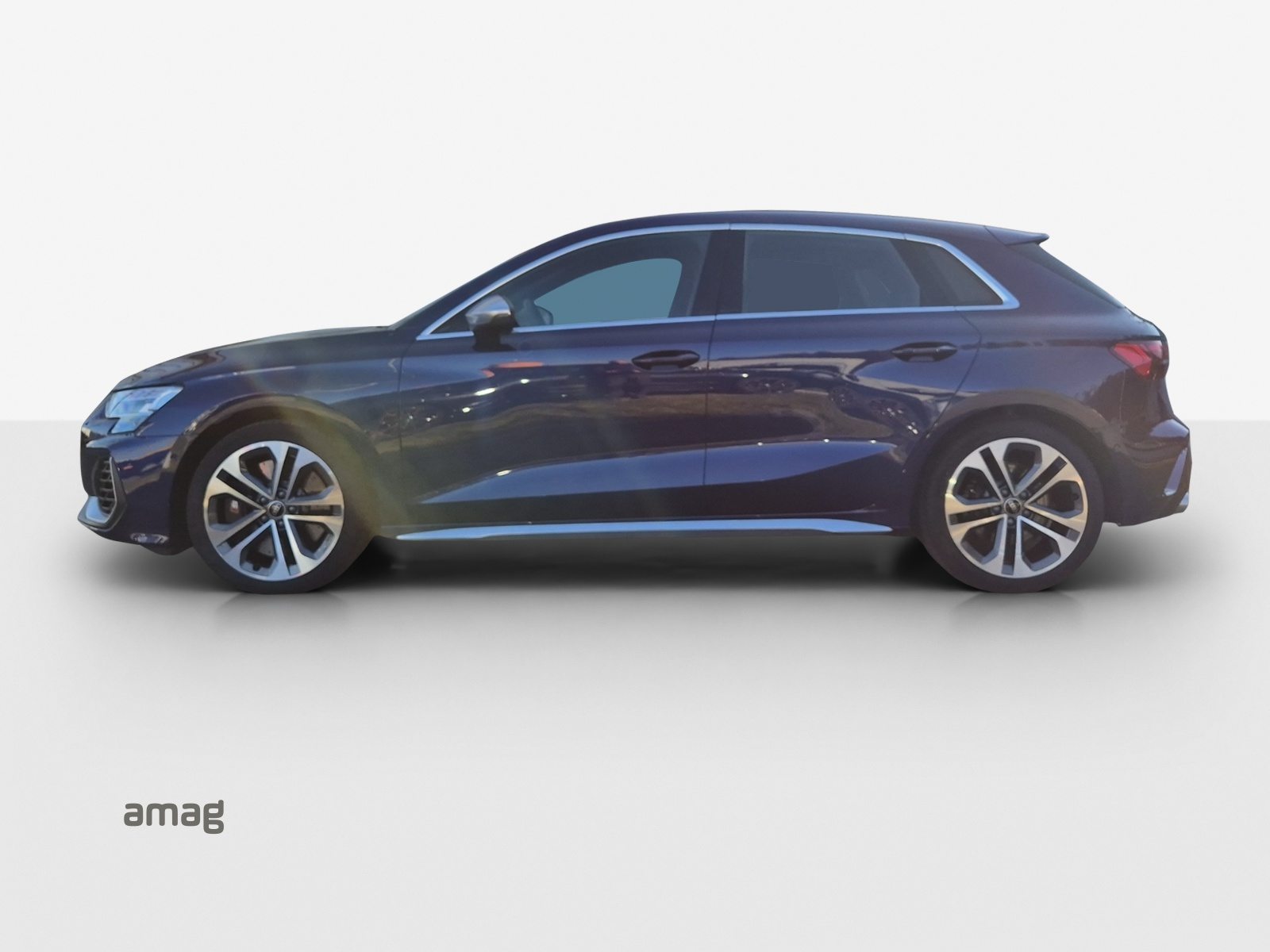 AUDI S3 Sportback, Benzina, Occasioni / Usate, Automatico - 2