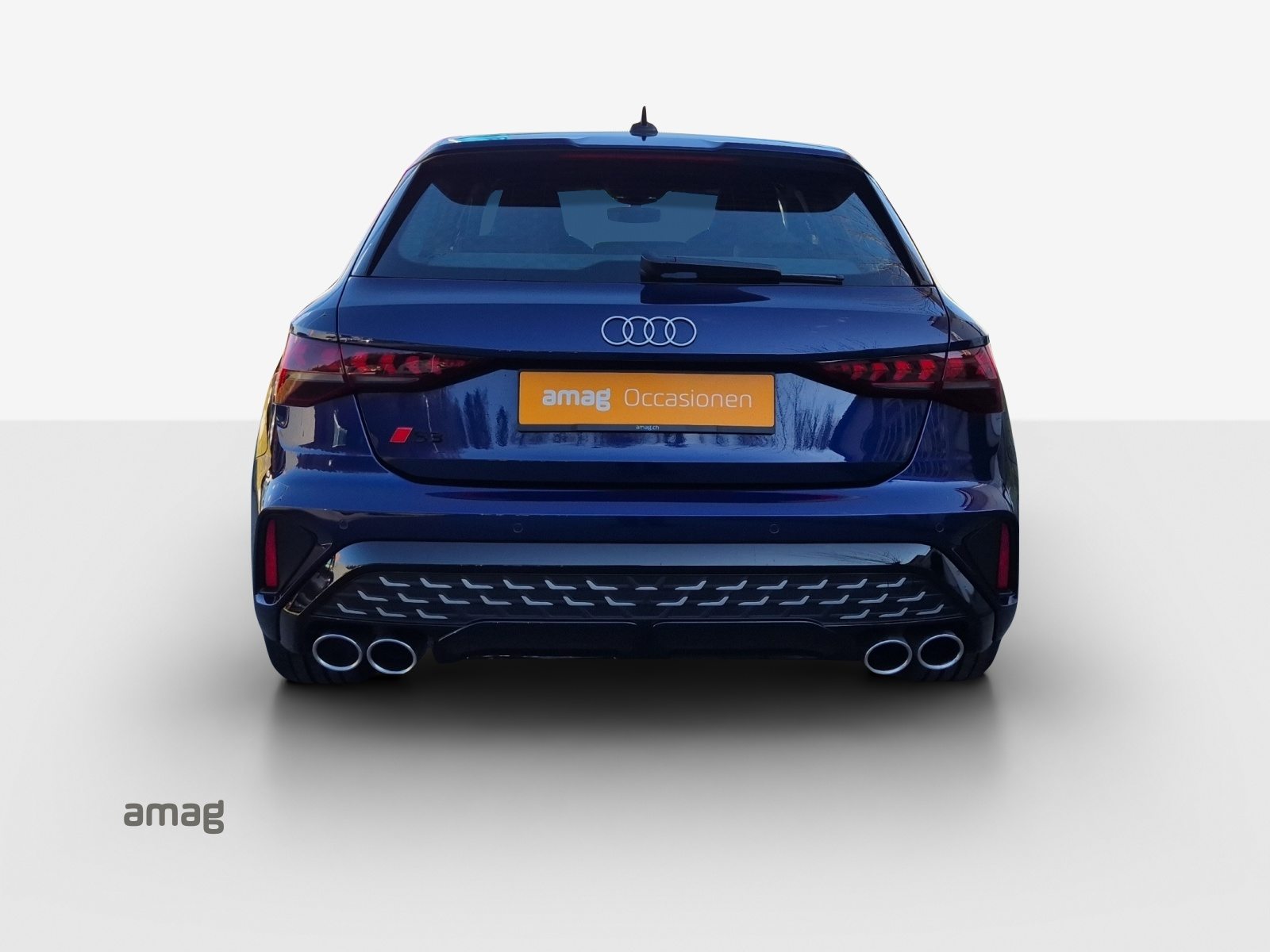 AUDI S3 Sportback, Benzina, Occasioni / Usate, Automatico - 4