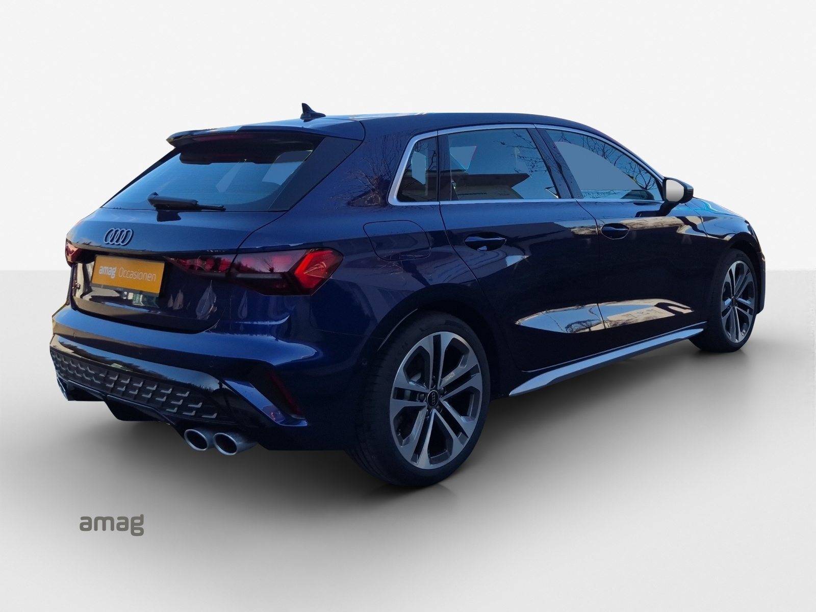 AUDI S3 Sportback, Benzina, Occasioni / Usate, Automatico - 5