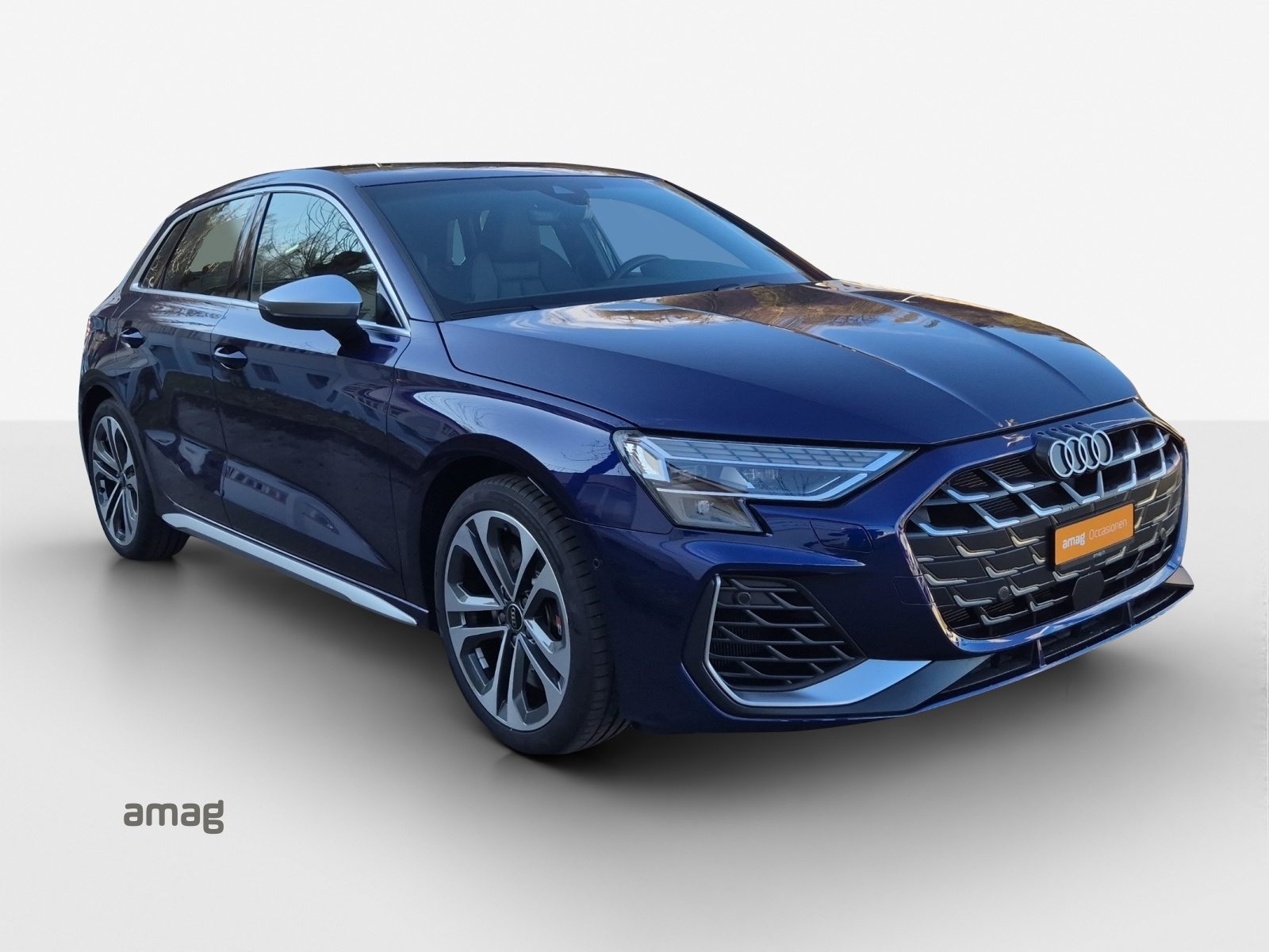 AUDI S3 Sportback, Benzina, Occasioni / Usate, Automatico - 6