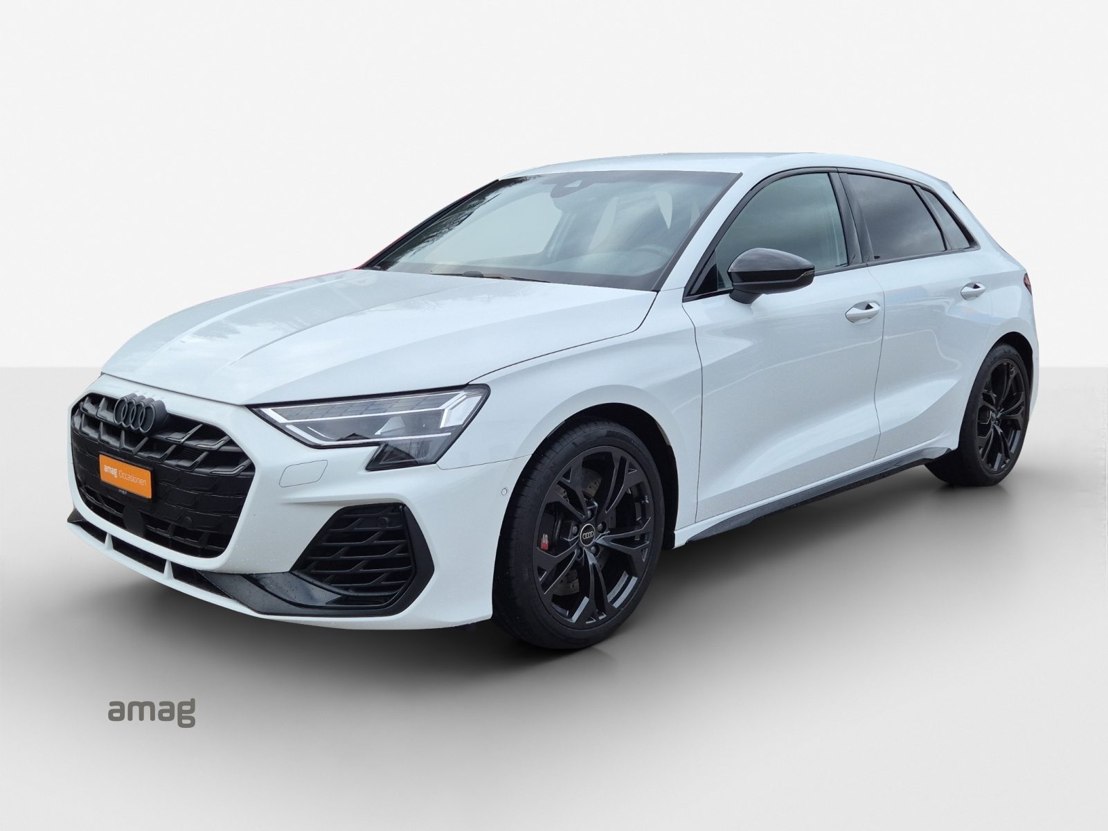 AUDI S3 SB TFSI quattro