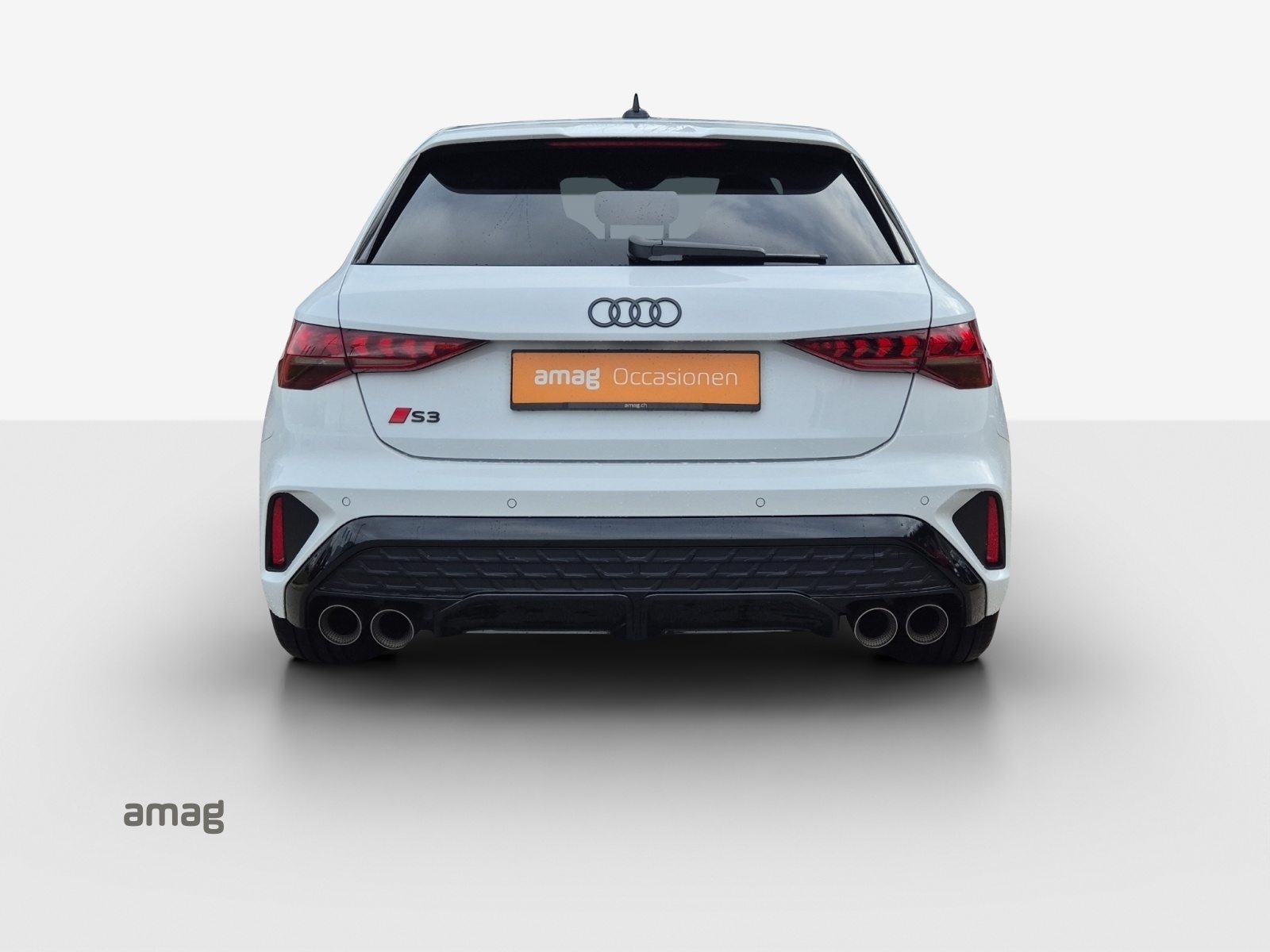 AUDI S3 Sportback, Petrol, Second hand / Used, Automatic - 4