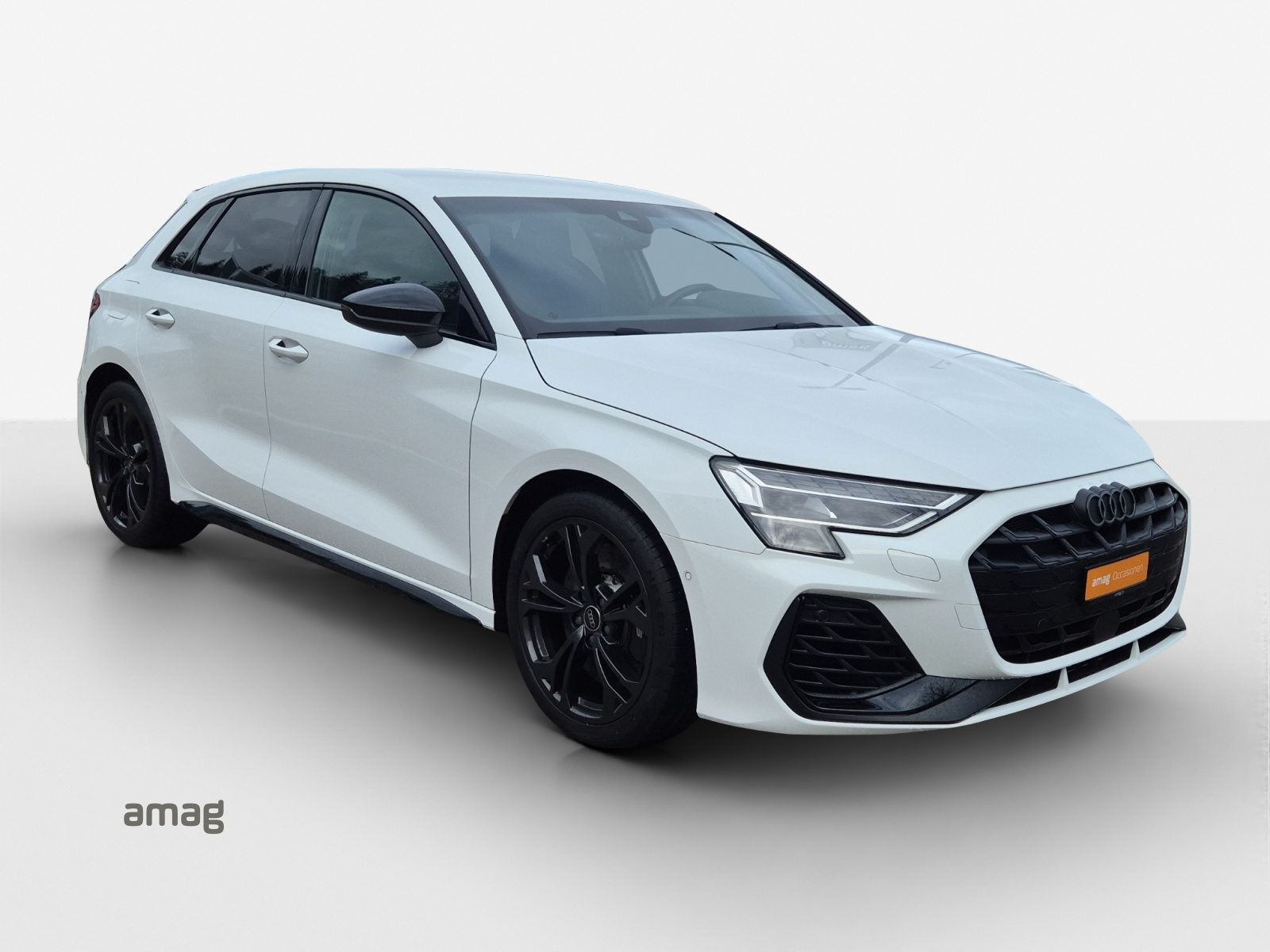 AUDI S3 Sportback, Petrol, Second hand / Used, Automatic - 6