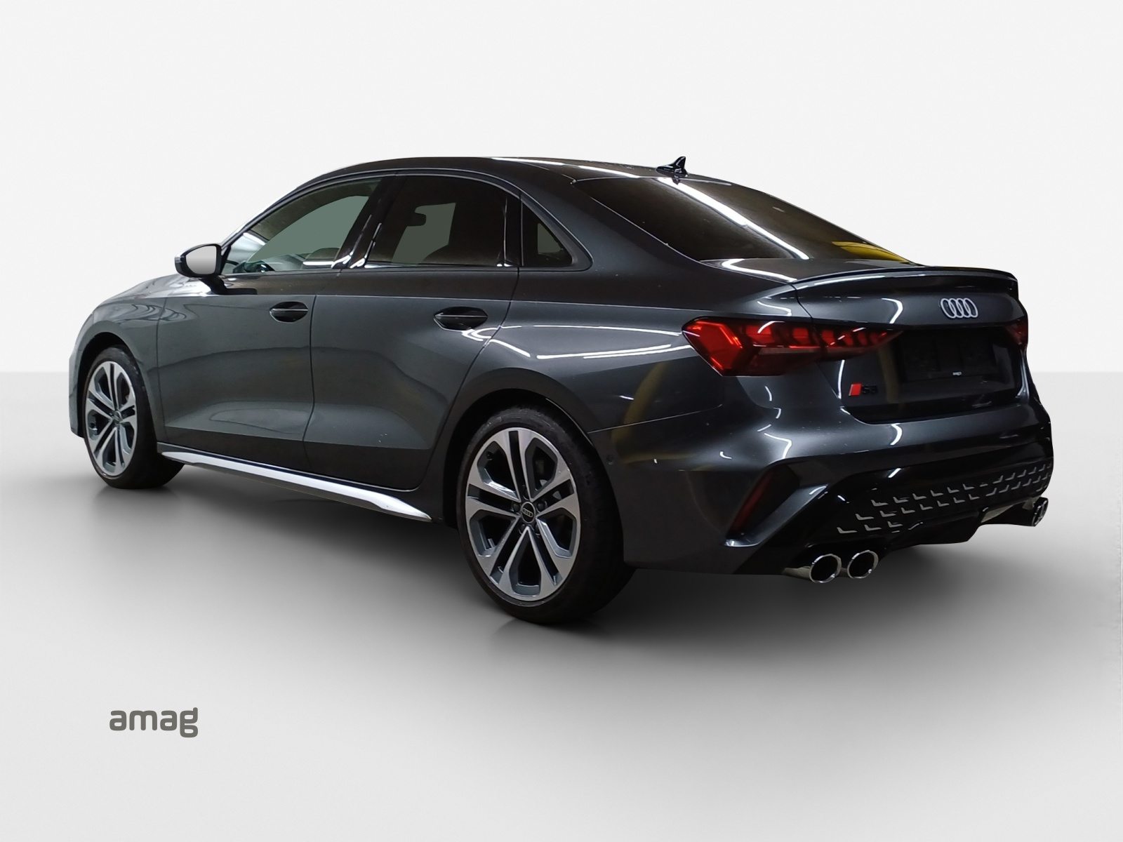 AUDI S3 Limousine, Benzina, Occasioni / Usate, Automatico - 3