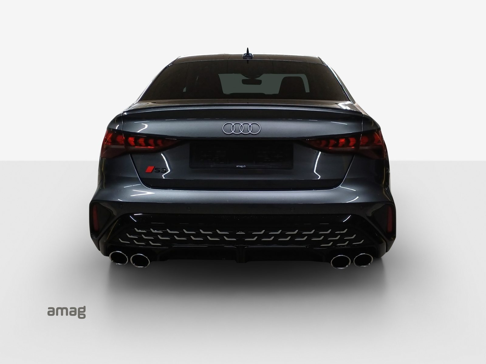 AUDI S3 Limousine, Benzina, Occasioni / Usate, Automatico - 4