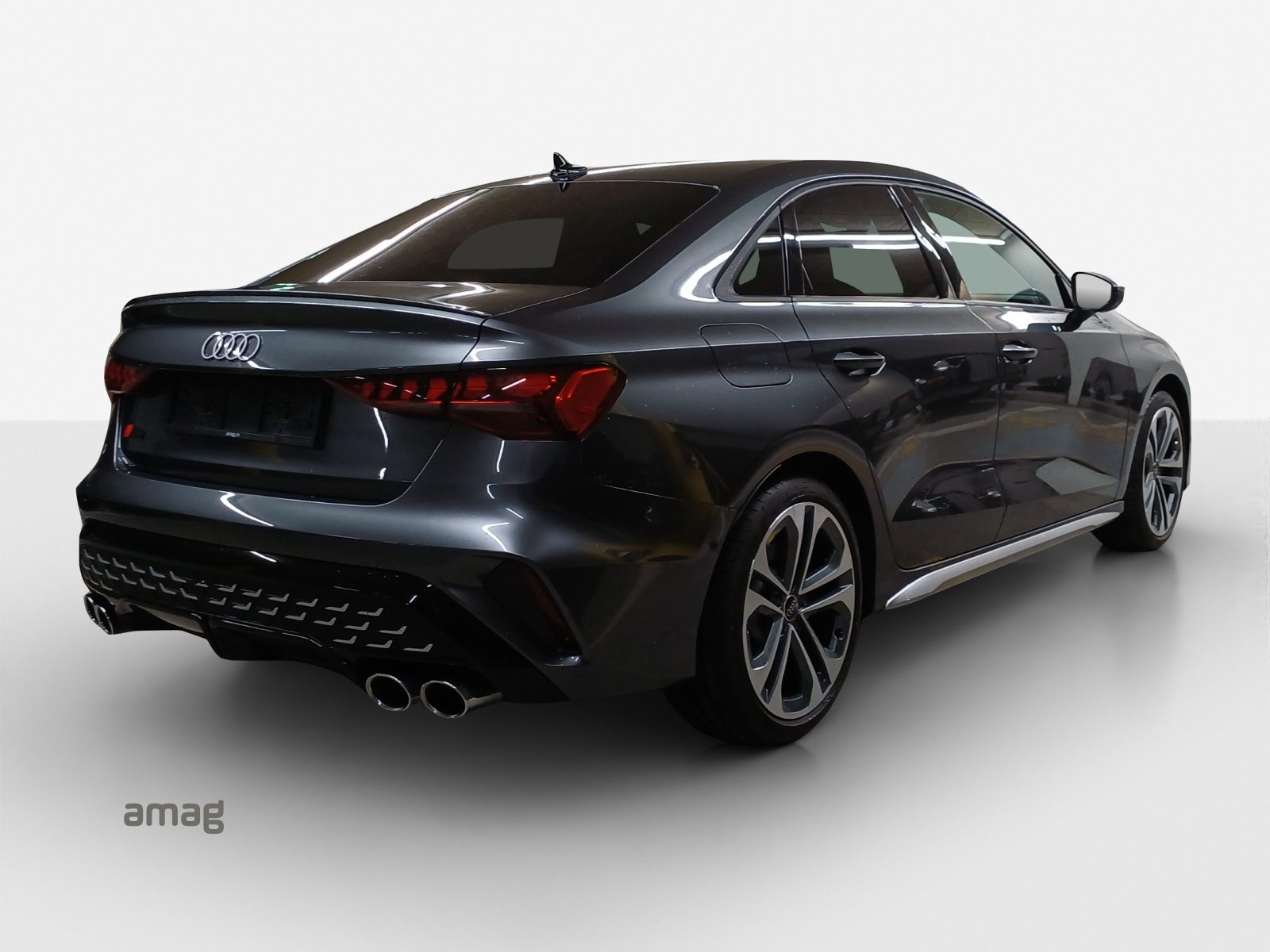 AUDI S3 Limousine, Benzina, Occasioni / Usate, Automatico - 5