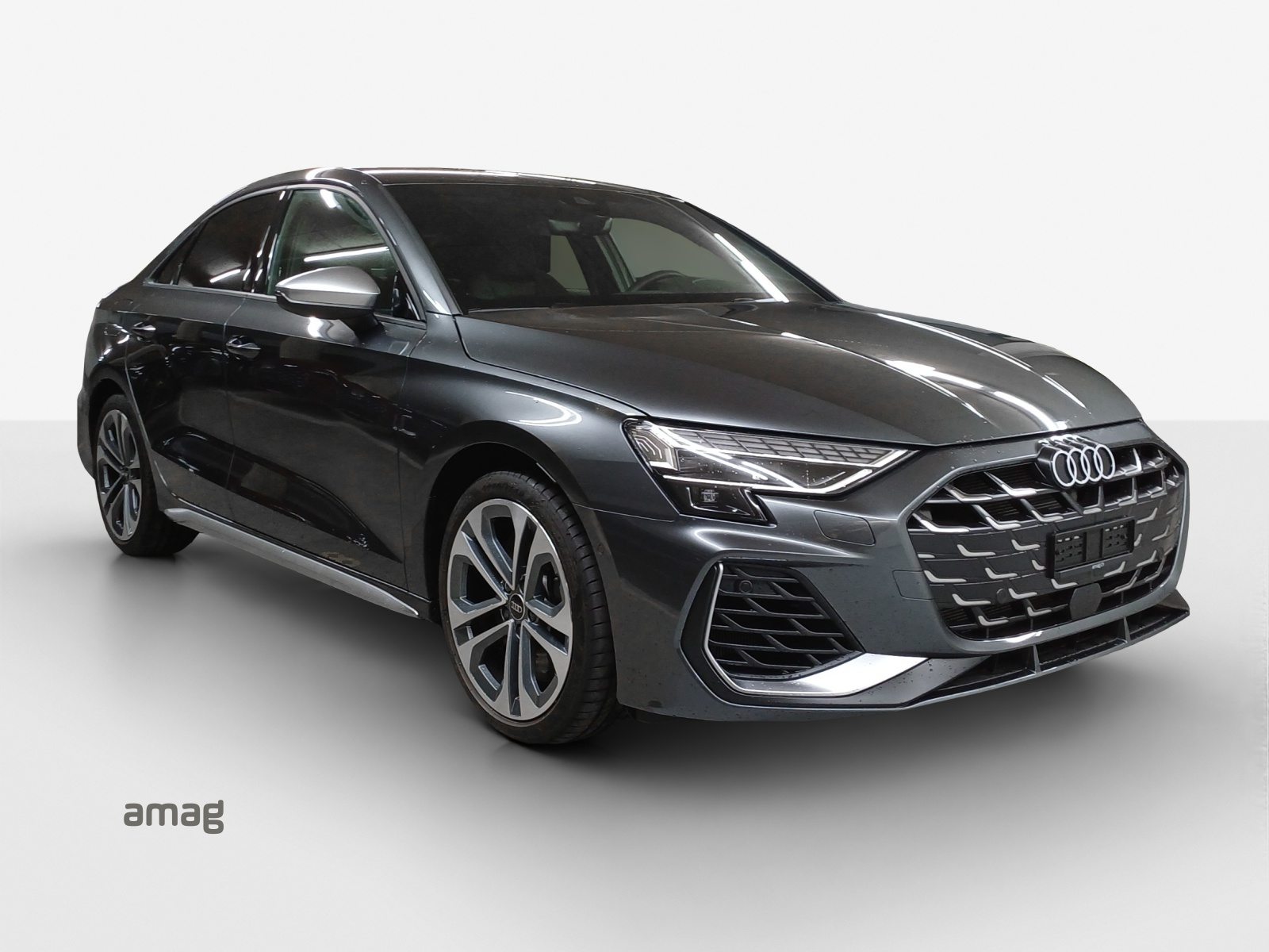 AUDI S3 Limousine, Benzina, Occasioni / Usate, Automatico - 6
