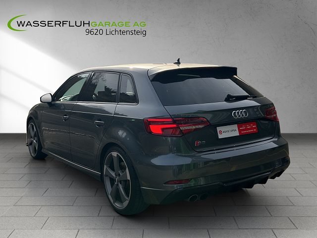AUDI S3 Sportback, Benzina, Occasioni / Usate, Automatico - 2