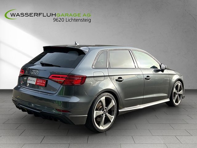 AUDI S3 Sportback, Benzina, Occasioni / Usate, Automatico - 3
