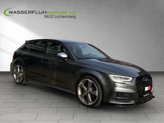 AUDI S3 Sportback, Benzina, Occasioni / Usate, Automatico - 5