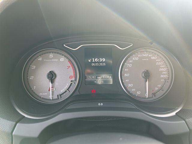 AUDI S3 Sportback, Benzina, Occasioni / Usate, Automatico - 7