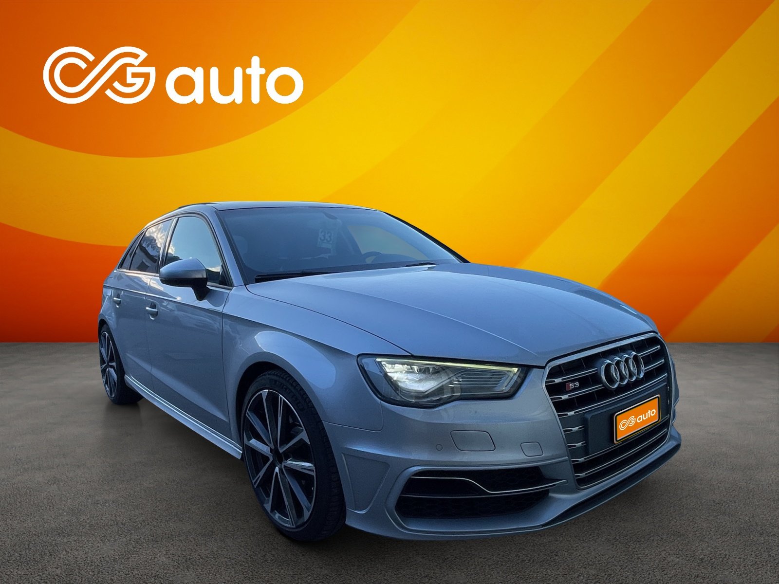 AUDI S3 Sportback 2.0 TFSI quattro S-tronic, Petrol, Second hand / Used, Automatic - 2