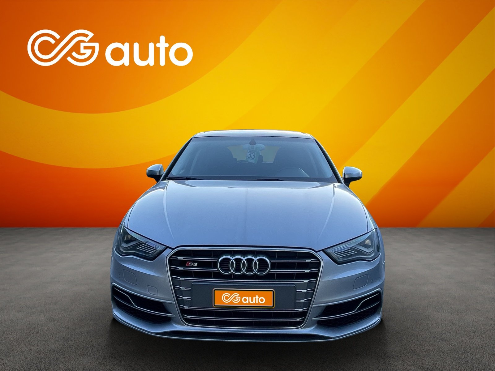 AUDI S3 Sportback 2.0 TFSI quattro S-tronic, Petrol, Second hand / Used, Automatic - 3