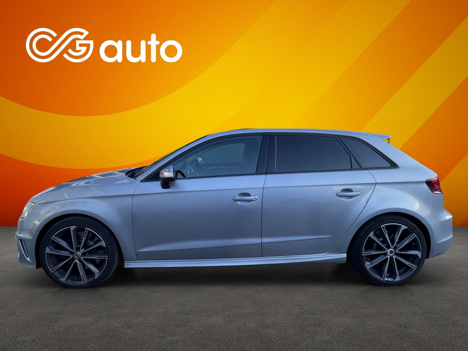 AUDI S3 Sportback 2.0 TFSI quattro S-tronic, Petrol, Second hand / Used, Automatic - 4