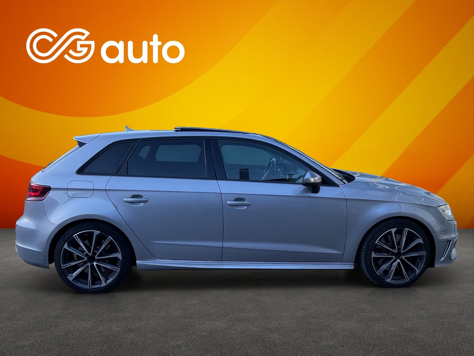 AUDI S3 Sportback 2.0 TFSI quattro S-tronic, Petrol, Second hand / Used, Automatic - 5