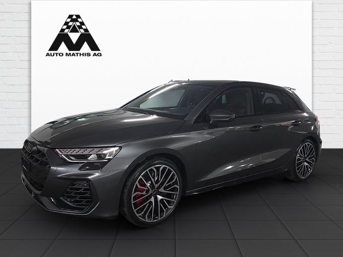 AUDI S3 Sportback TFSI quattro S-tronic, Benzina, Occasioni / Usate, Automatico