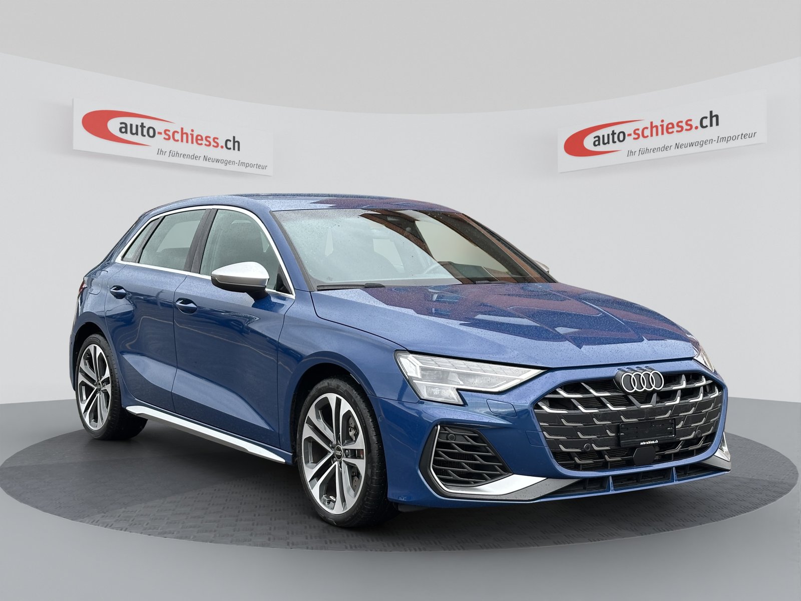 AUDI S3 Sportback TFSI quattro S-tronic