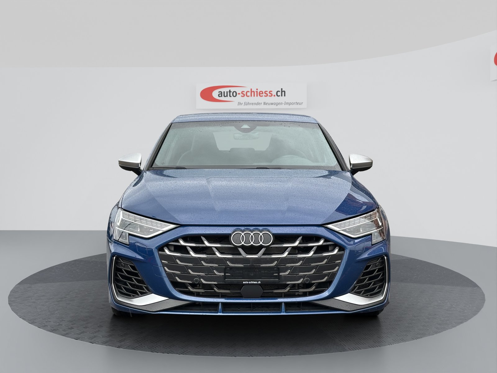 AUDI S3 Sportback TFSI quattro S-tronic, Essence, Occasion / Utilisé, Automatique - 2