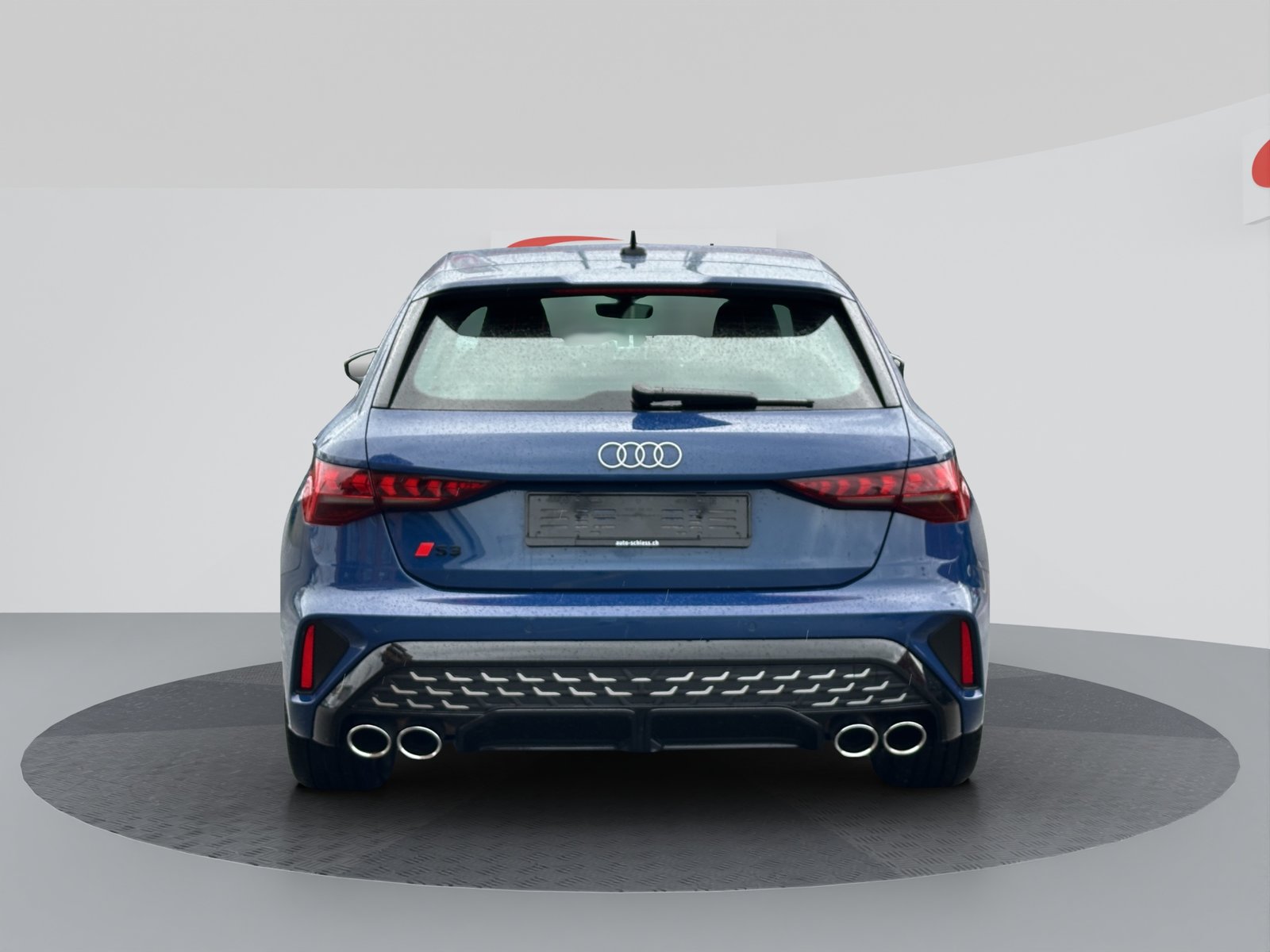 AUDI S3 Sportback TFSI quattro S-tronic, Essence, Occasion / Utilisé, Automatique - 4