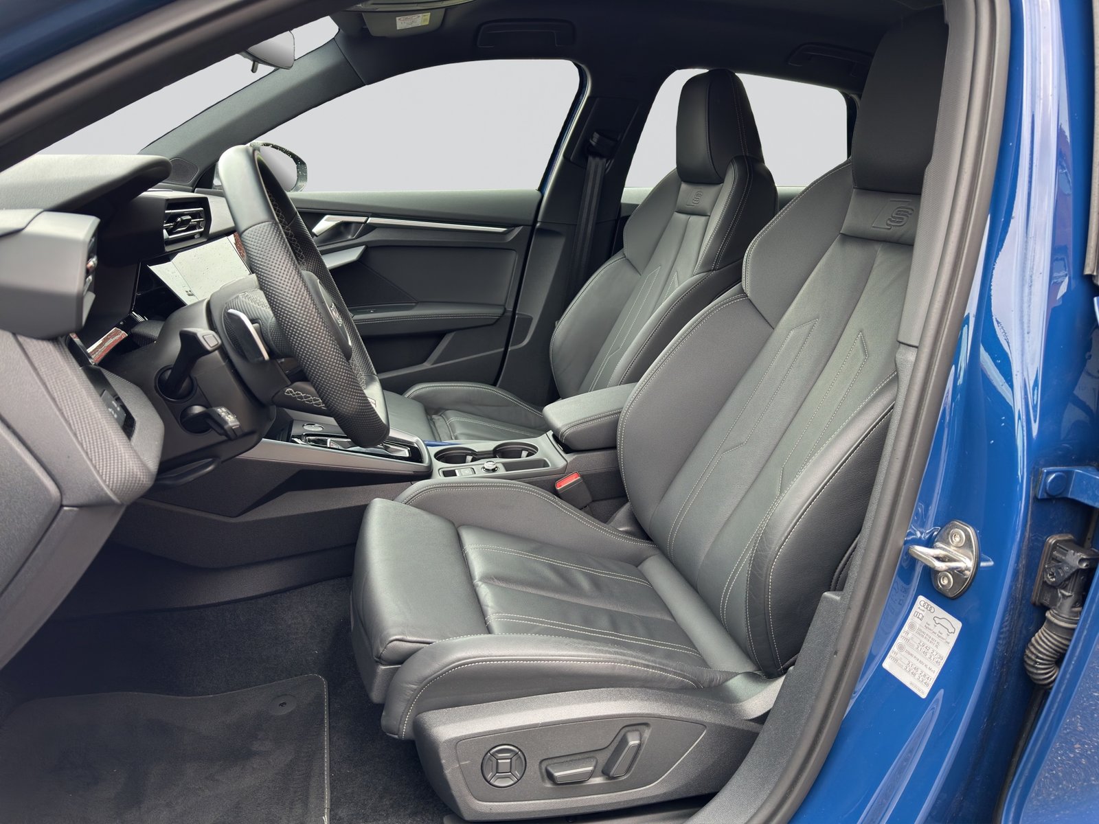 AUDI S3 Sportback TFSI quattro S-tronic, Essence, Occasion / Utilisé, Automatique - 6