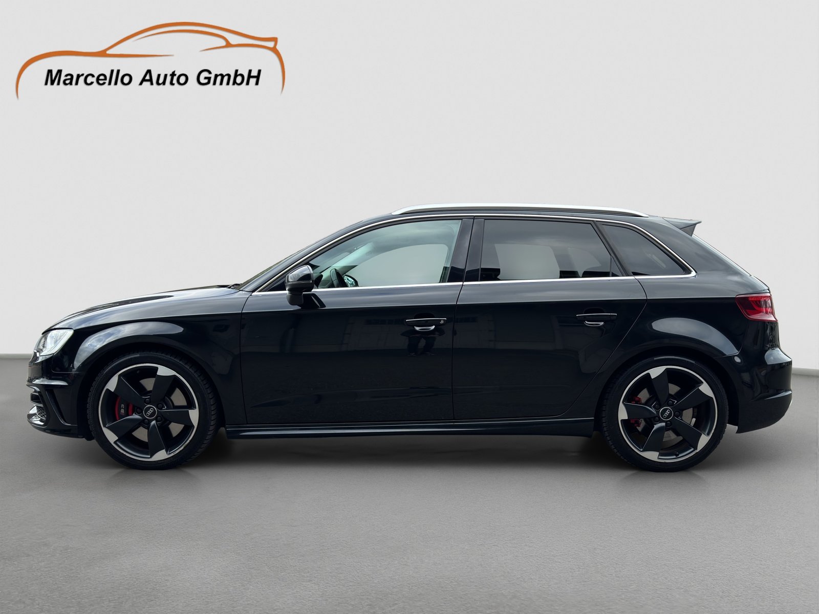 AUDI S3 Sportback 2.0 TFSI quattro S-tronic, Petrol, Second hand / Used, Automatic - 2