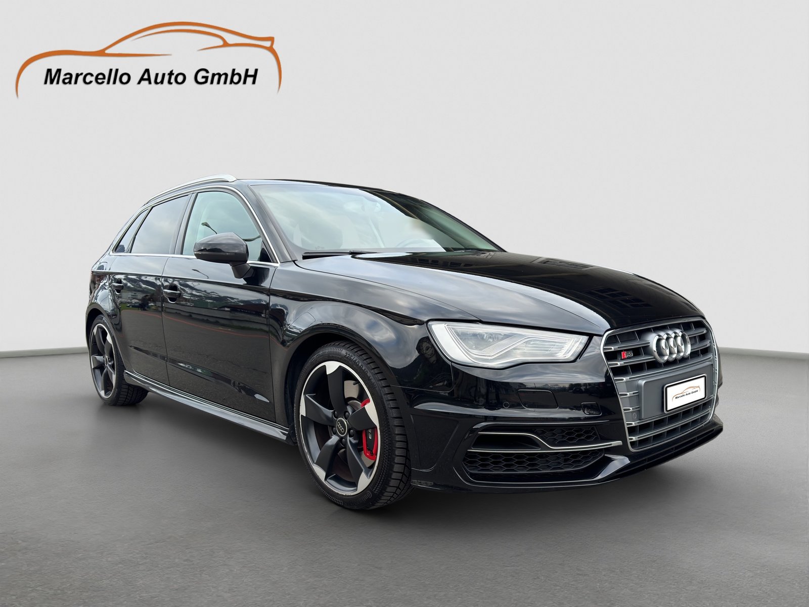 AUDI S3 Sportback 2.0 TFSI quattro S-tronic, Petrol, Second hand / Used, Automatic - 3
