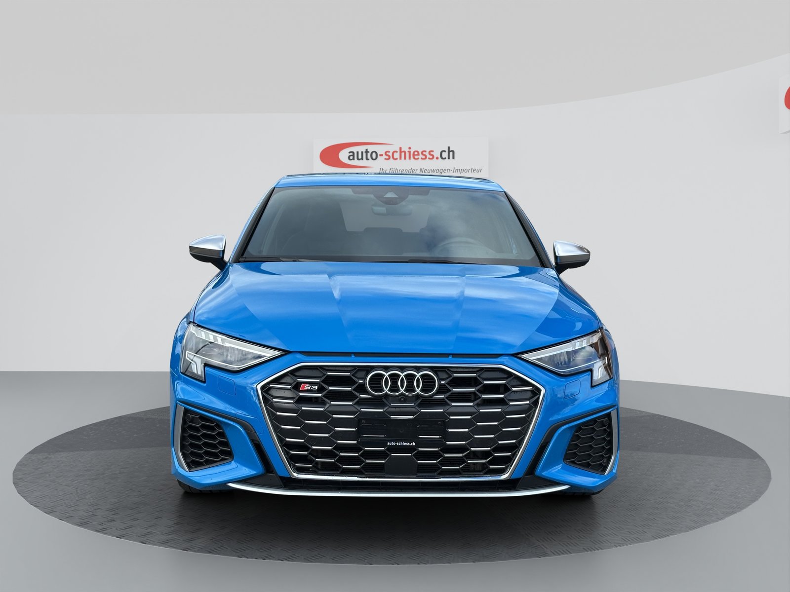 AUDI S3 Sportback 2.0 TFSI quattro S-tronic, Petrol, Second hand / Used, Automatic - 2