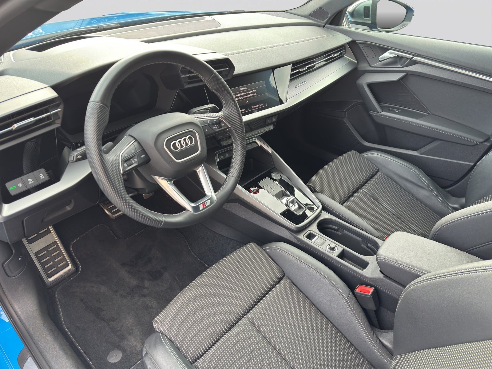 AUDI S3 Sportback 2.0 TFSI quattro S-tronic, Petrol, Second hand / Used, Automatic - 7
