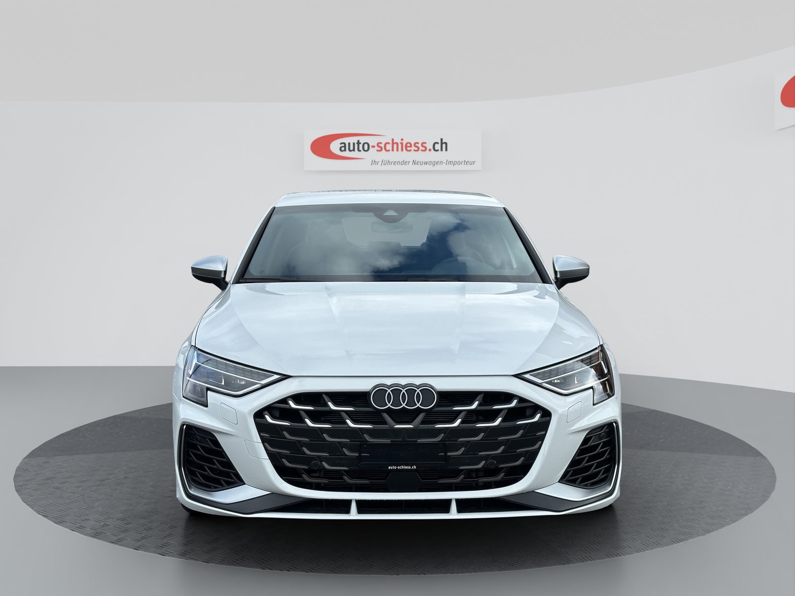 AUDI S3 Sportback TFSI quattro S-tronic, Benzin, Occasion / Gebraucht, Automatik - 2